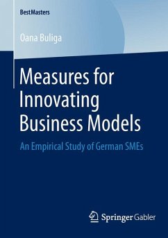 Measures for Innovating Business Models (eBook, PDF) - Buliga, Oana