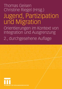 Jugend, Partizipation und Migration (eBook, PDF)