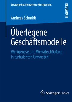 Überlegene Geschäftsmodelle (eBook, PDF) - Schmidt, Andreas