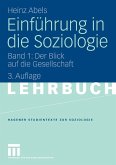 Einführung in die Soziologie (eBook, PDF)