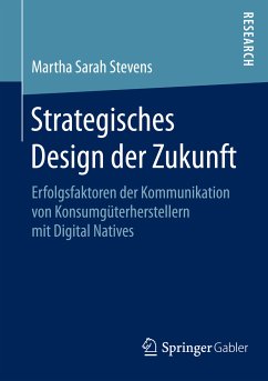 Strategisches Design der Zukunft (eBook, PDF) - Stevens, Martha Sarah