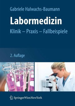Labormedizin (eBook, PDF) - Halwachs-Baumann, Gabriele