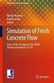 Simulation of Fresh Concrete Flow (eBook, PDF)