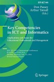 Key Competencies in ICT and Informatics: Implications and Issues for Educational Professionals and Management (eBook, PDF)