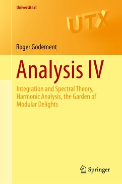 Analysis IV (eBook, PDF) - Godement, Roger