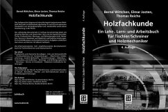 Holzfachkunde (eBook, PDF) - Wittchen, Bernd; Josten, Elmar; Reiche, Thomas