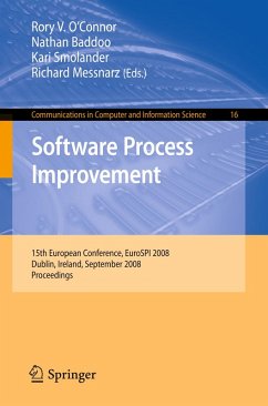 Software Process Improvement (eBook, PDF)