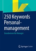 250 Keywords Personalmanagement (eBook, PDF)