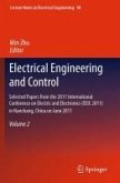 Electrical Engineering and Control (eBook, PDF) Electrical Engineering and Control (eBook, PDF)