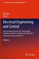 Cover Electrical Engineering and Control (eBook, PDF)