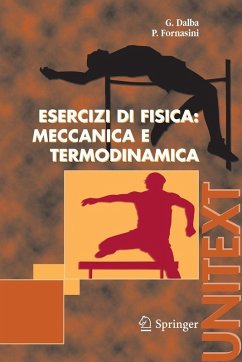 Esercizi di Fisica: Meccanica e Termodinamica (eBook, PDF) - Dalba, G.; Fornasini, P.