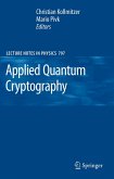 Applied Quantum Cryptography (eBook, PDF)