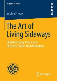 Cover The Art of Living Sideways (eBook, PDF)