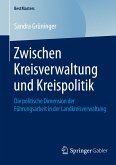 Zwischen Kreisverwaltung und Kreispolitik (eBook, PDF)