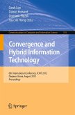 Convergence and Hybrid Information Technology (eBook, PDF)