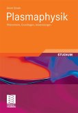 Plasmaphysik (eBook, PDF)