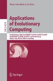 Applications of Evolutionary Computing (eBook, PDF)