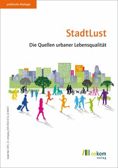 StadtLust (eBook, PDF) - oekom e.V., oekom