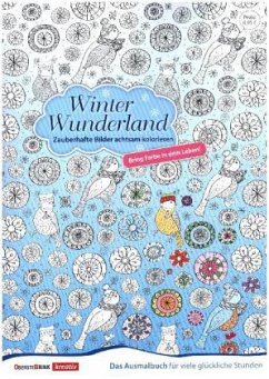 Cover Winter Wunderland