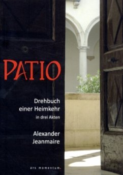 Patio - Jeanmarie, Alexander