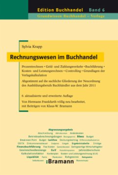 Cover Rechnungswesen im Buchhandel