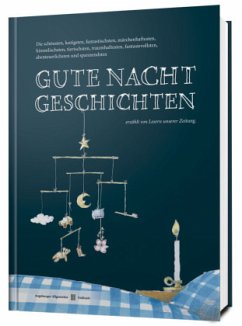 Cover Gute Nacht Geschichten