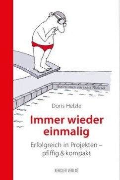 Immer wieder einmalig - Helzle, Doris