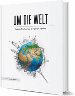 Um die Welt - Augsburger Allgemeine