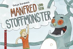 Cover Manfred und sein Stoffmonster
