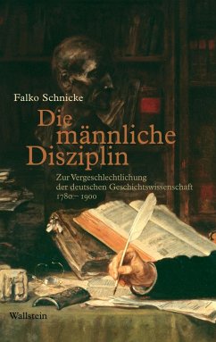 Die männliche Disziplin (eBook, PDF) - Schnicke, Falko