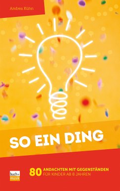 So ein Ding (eBook, ePUB) - Kühn, Andrea