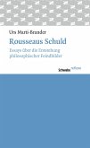Rousseaus Schuld (eBook, PDF)