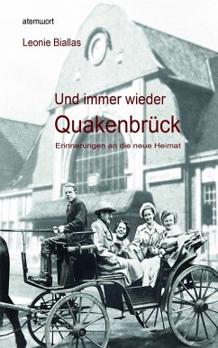 Und immer wieder Quakenbrück (eBook, ePUB) - Biallas, Leonie