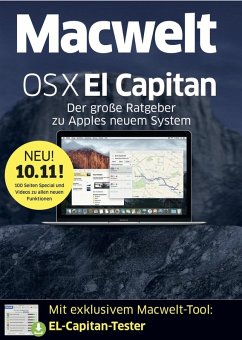 OS X El Capitan - Das Handbuch (eBook, PDF) - Riebartsch, Volker; Zehden, Matthias