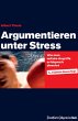 Argumentieren unter Stress (eBook, ePUB) - Bild 1