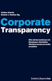 Corporate Transparency (eBook, ePUB)