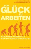 Vom Glück zu arbeiten (eBook, ePUB)