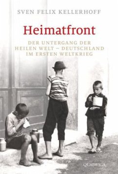 Heimatfront (Mängelexemplar) - Kellerhoff, Sven Felix