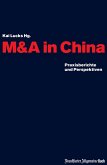 M&A in China (eBook, ePUB)
