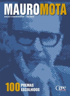 Cover 100 poemas escolhidos (eBook, ePUB)