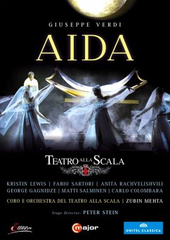 Aida - Lewis/Sartori/Mehta/Teatro Alla Scala