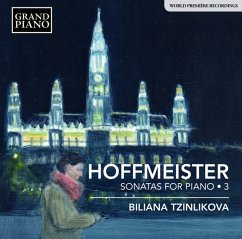 Klaviersonaten Vol.3 - Tzinlikova,Biliana