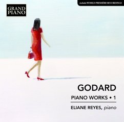 Klavierwerke Vol.1 - Reyes,Eliane