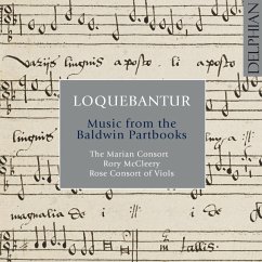 Loquebantur - The Marian Consort/Rose Consort Of Viols