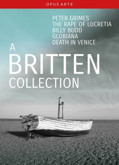 A Britten Collection - Diverse