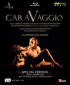 Caravaggio - Malakhov,Vladimir/Staatsballett Berlin