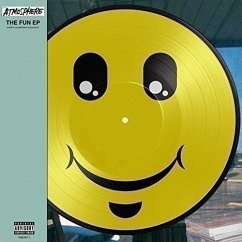 The Fun Ep (Happy Clown Bad Dub Eight) - Atmosphere