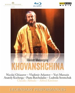 Khovanshchina - Ghiaurov/Atlantov/Marusin/Abbado