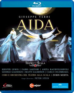 Aida - Lewis/Sartori/Mehta/Teatro Alla Scala