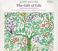 The Gift Of Life/+ - Rutter,John/Cambridge Singers,The